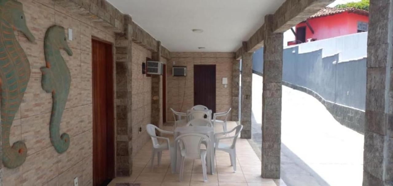 Hippocampus Guest House Búzios Kültér fotó